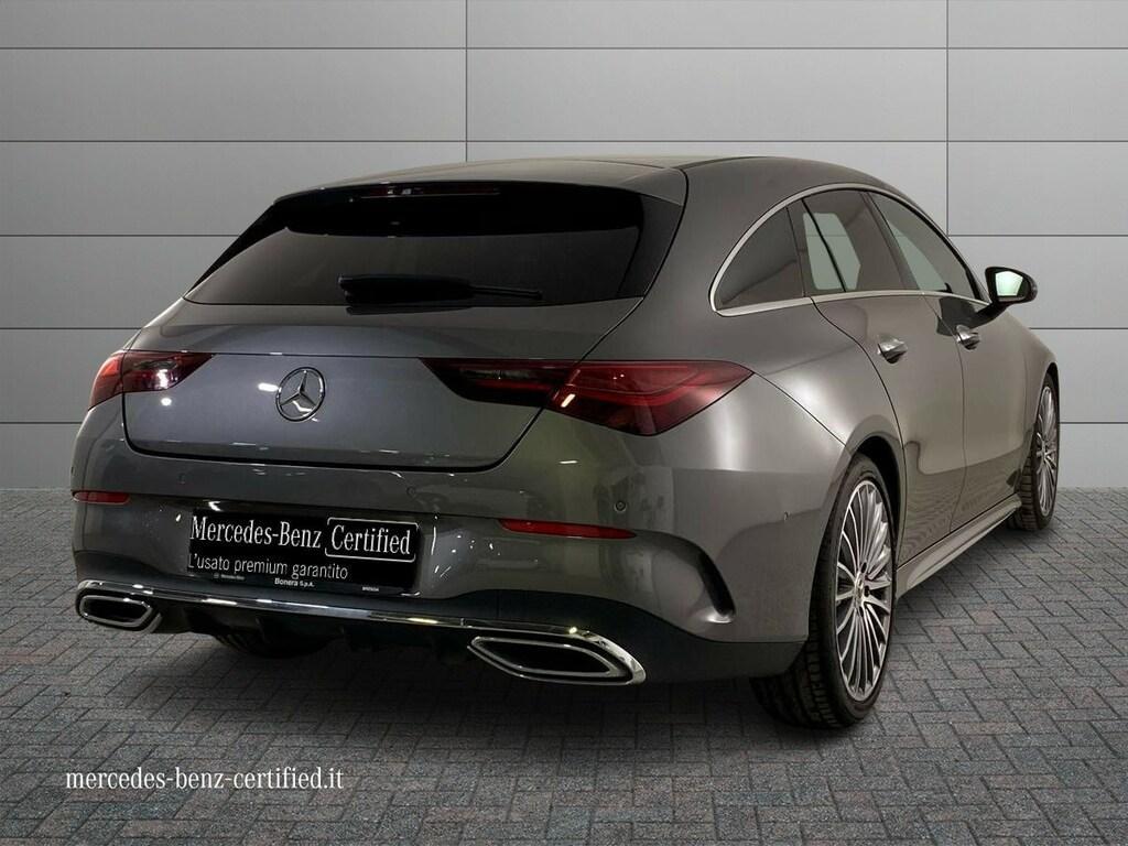 CLA Shooting Brake 200 d AMG Line Advanced Plus au - Certified