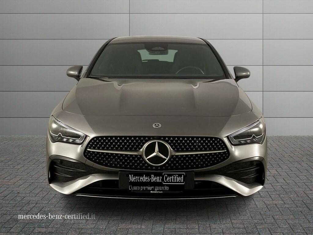 CLA Shooting Brake 200 d AMG Line Advanced Plus au - Certified