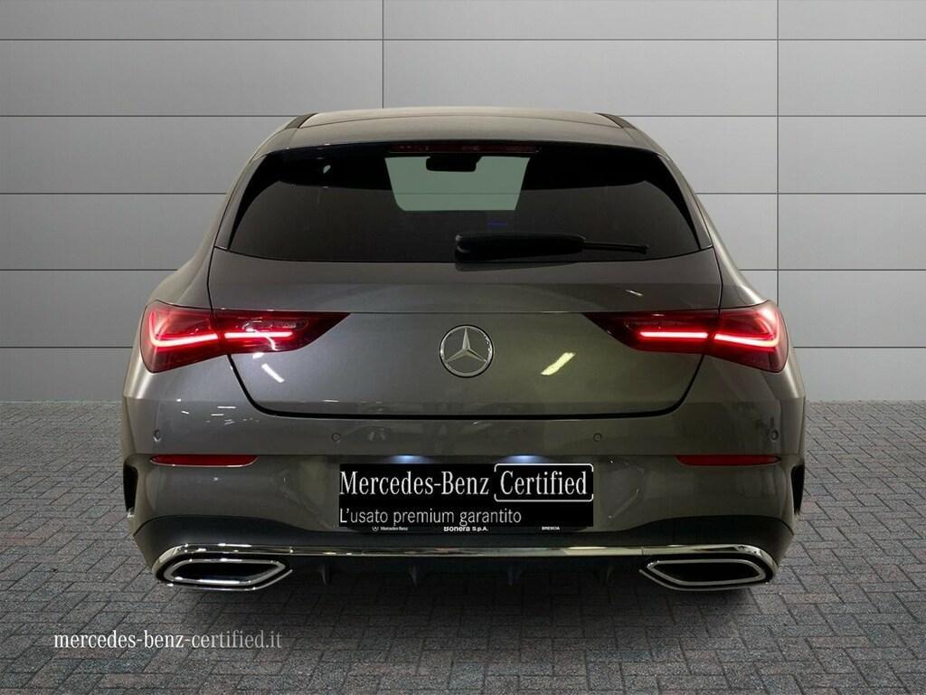 CLA Shooting Brake 200 d AMG Line Advanced Plus au - Certified
