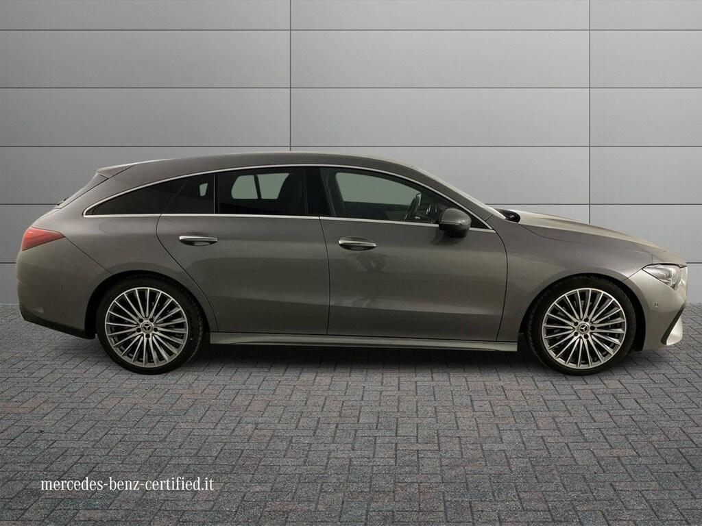 CLA Shooting Brake 200 d AMG Line Advanced Plus au - Certified
