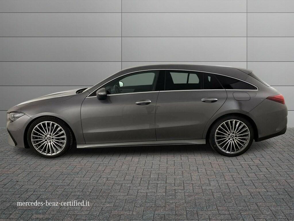 CLA Shooting Brake 200 d AMG Line Advanced Plus au - Certified
