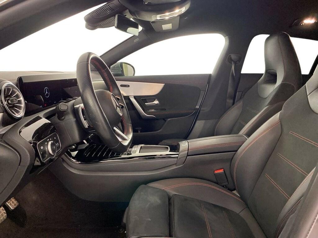 CLA Shooting Brake 200 d AMG Line Advanced Plus au - Certified