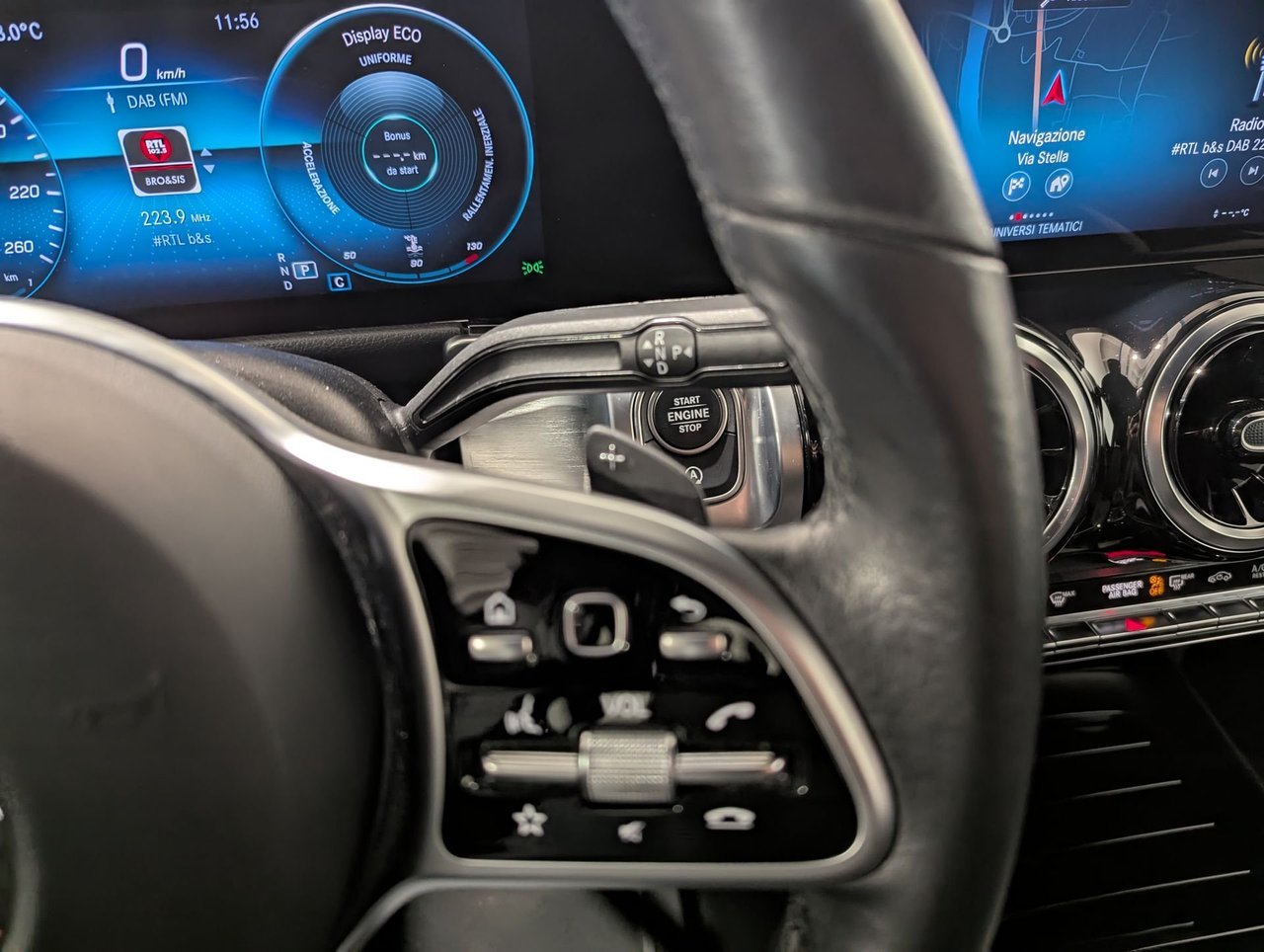 GLB 200 d Sport Plus auto - Certified