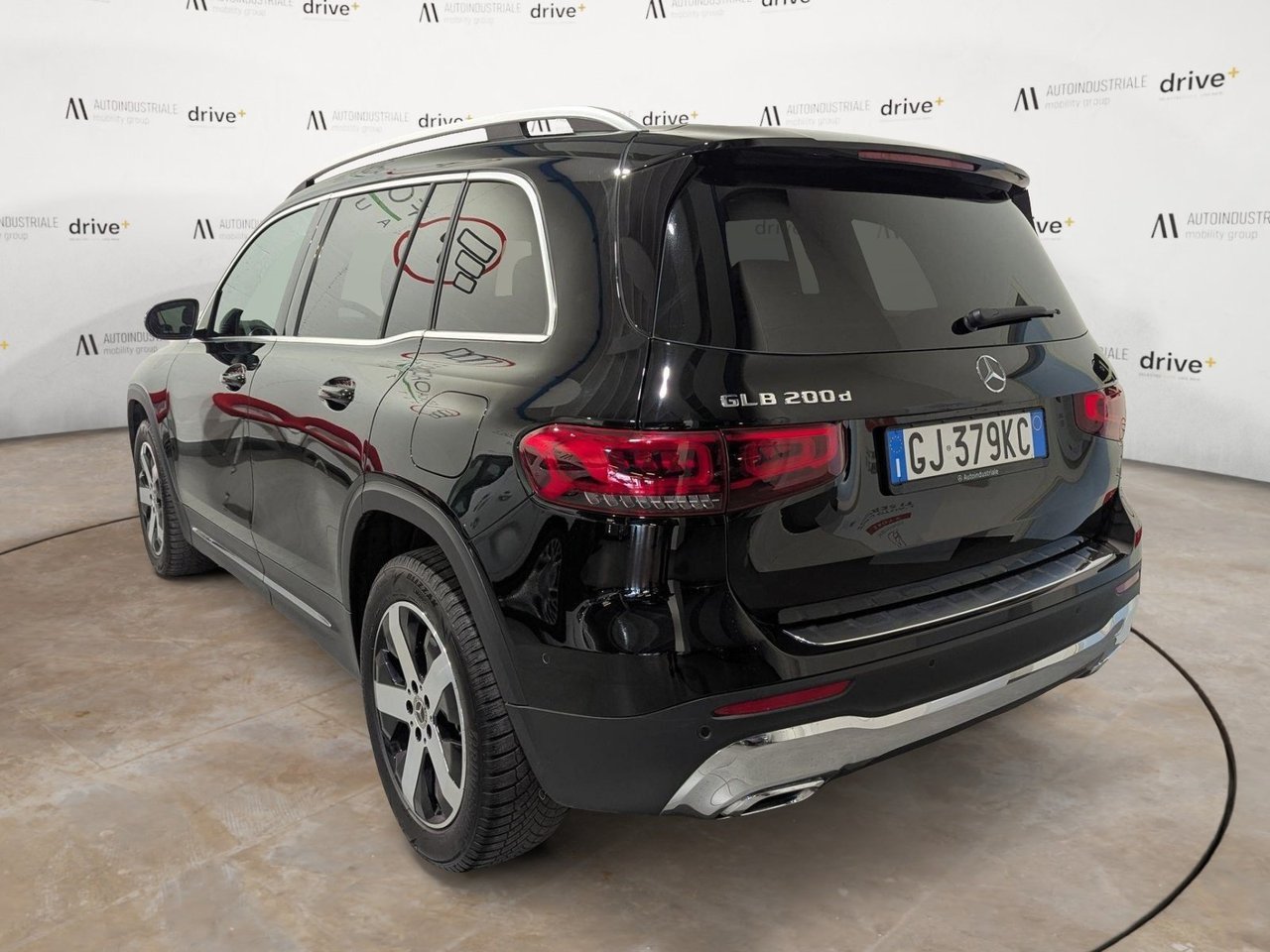 GLB 200 d Sport Plus auto - Certified