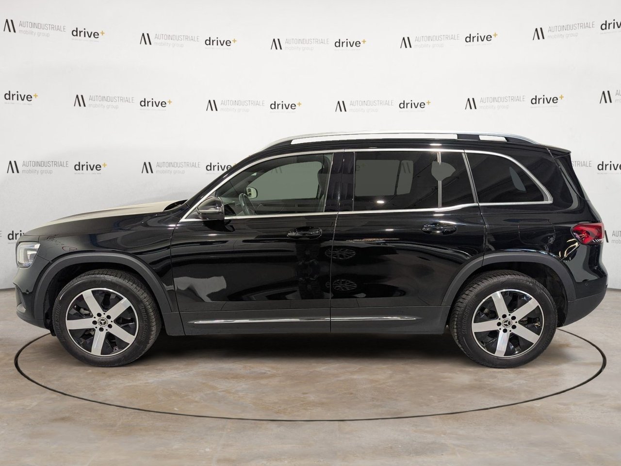 GLB 200 d Sport Plus auto - Certified