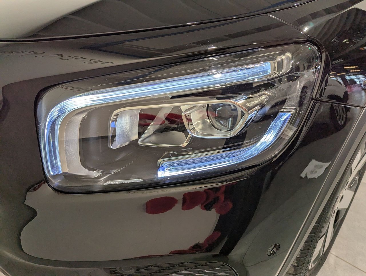 GLB 200 d Sport Plus auto - Certified