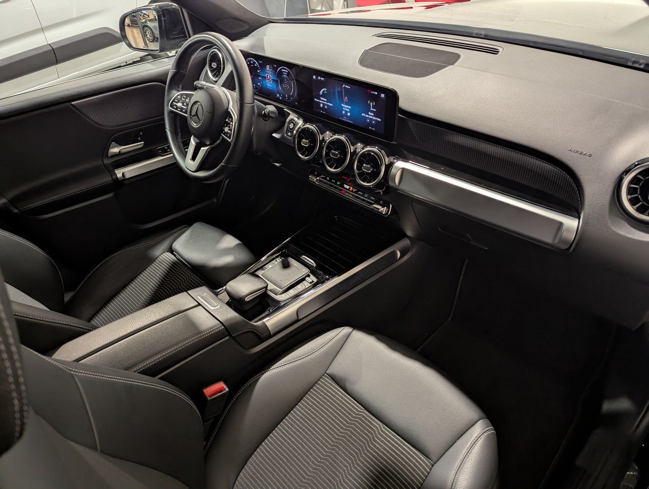 GLB 200 d Sport Plus auto - Certified