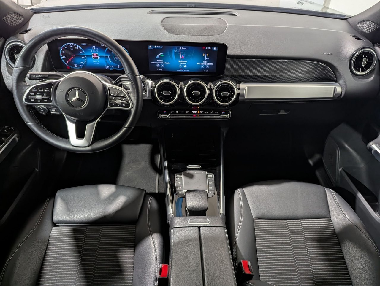 GLB 200 d Sport Plus auto - Certified