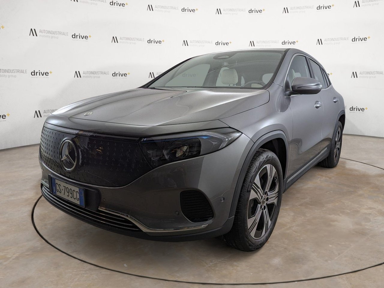 EQA 250+ Progressive Advanced Plus - Mercedes Certified
