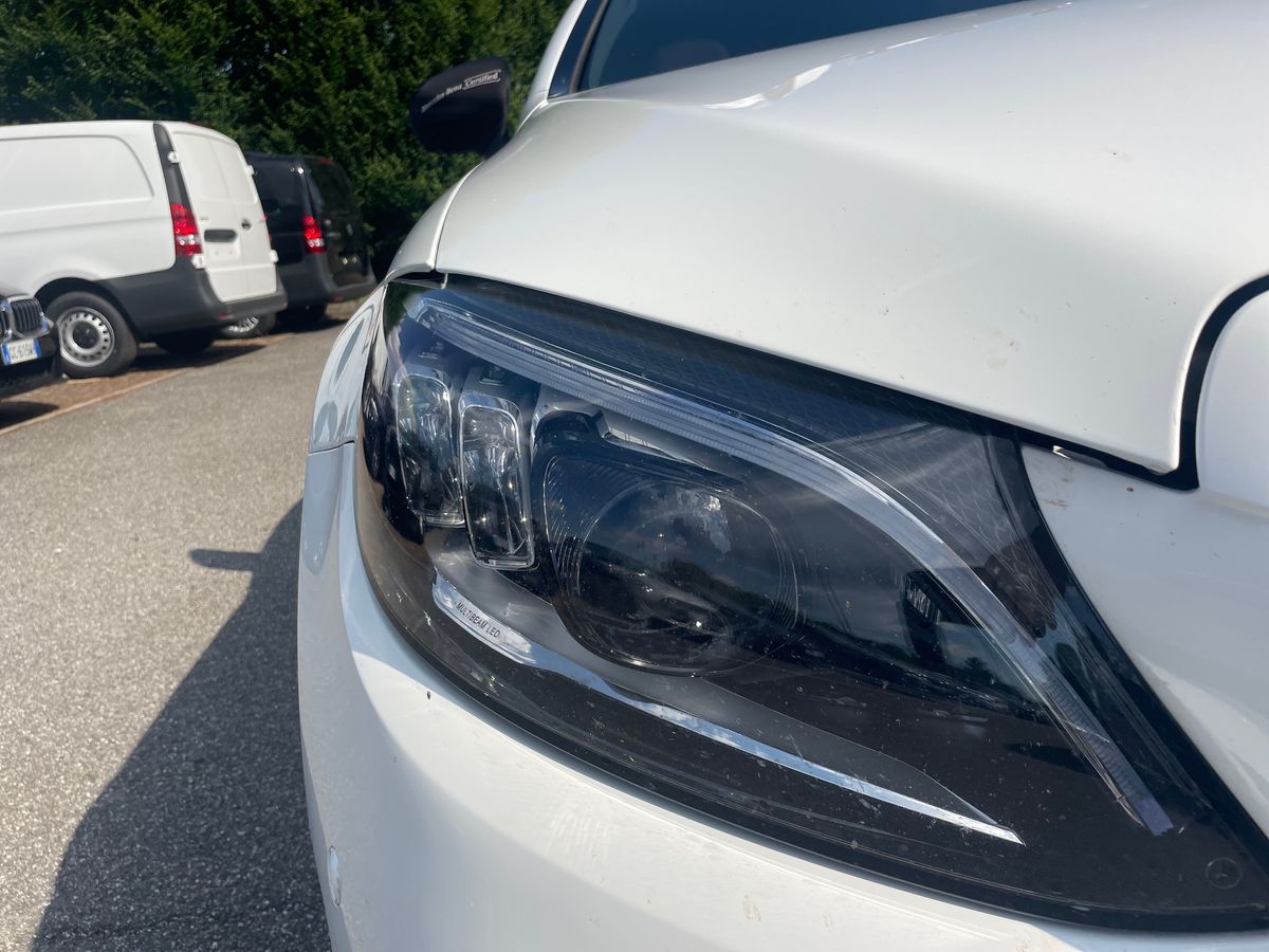 C Coupe 300 d Premium Plus 4matic auto - Certified