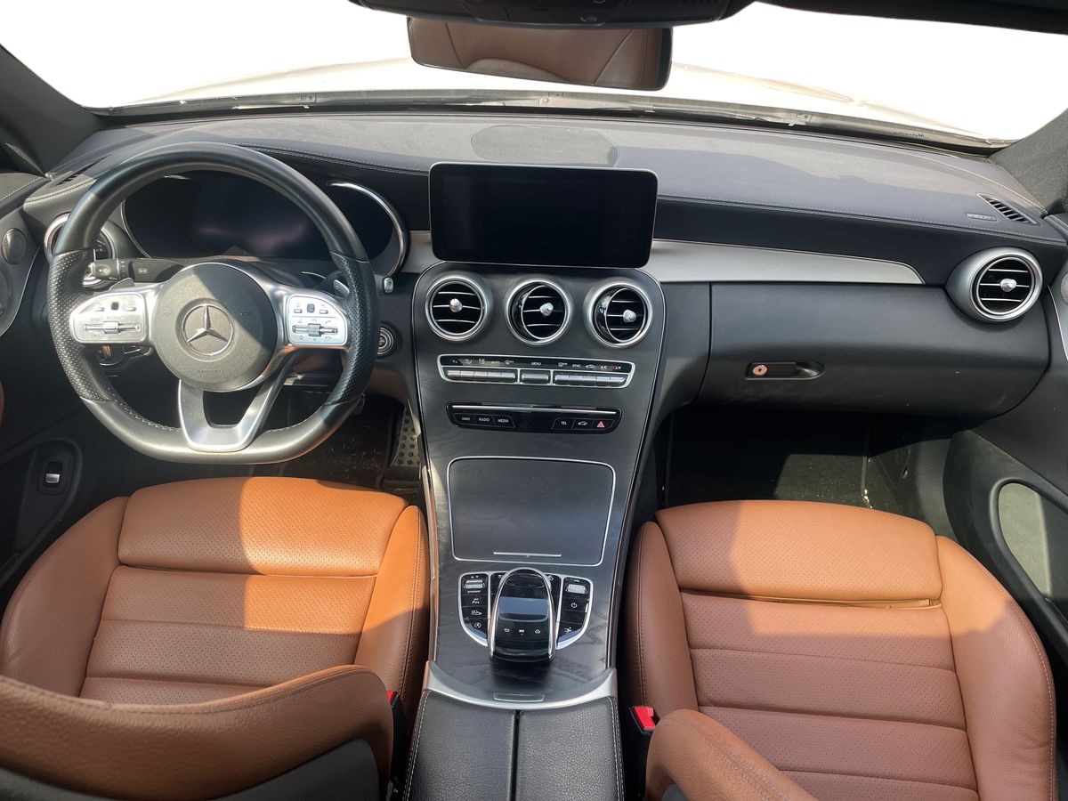 C Coupe 300 d Premium Plus 4matic auto - Certified