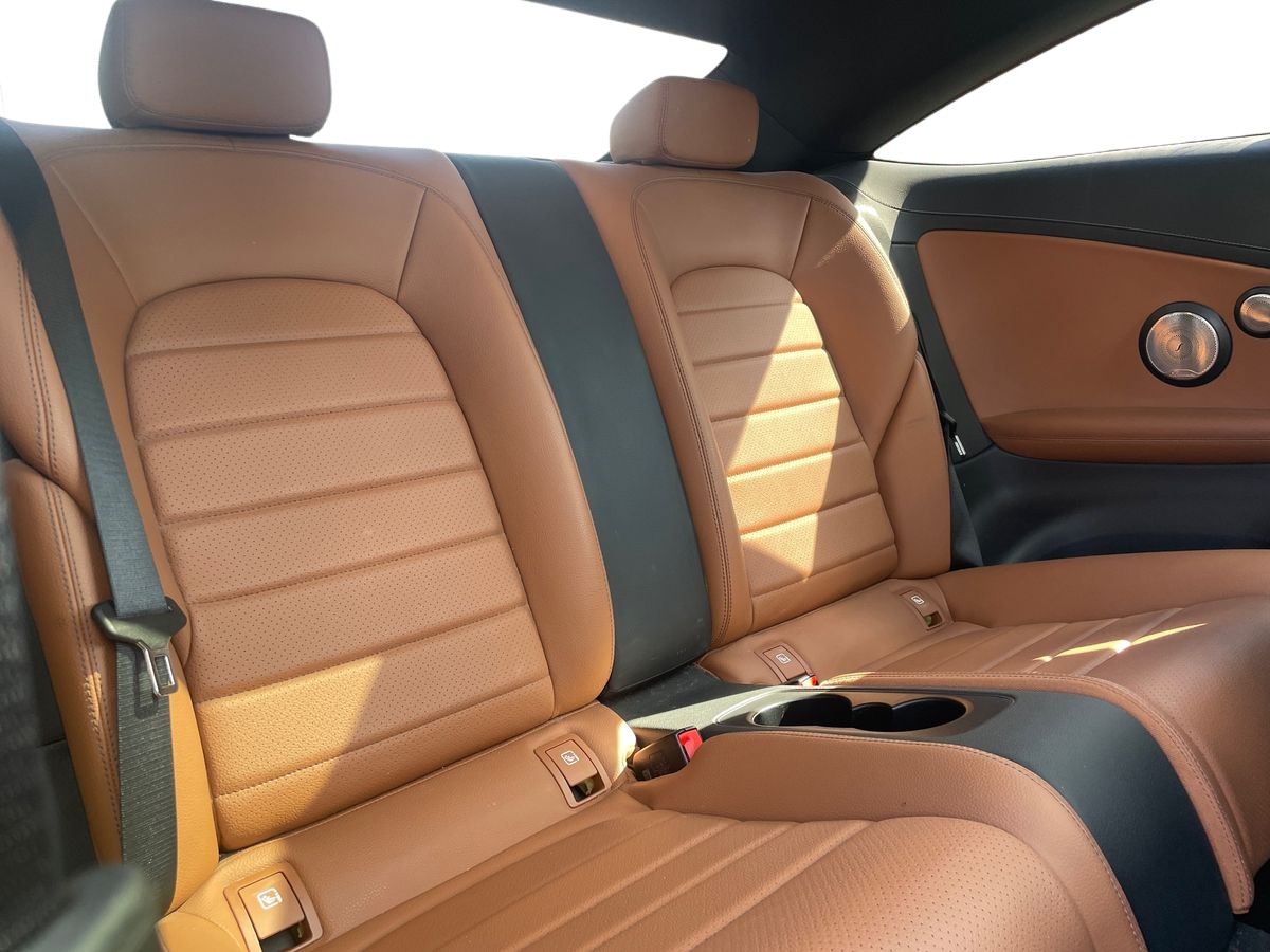 C Coupe 300 d Premium Plus 4matic auto - Certified