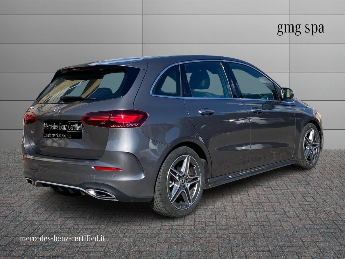 B 180 Premium auto - Certified