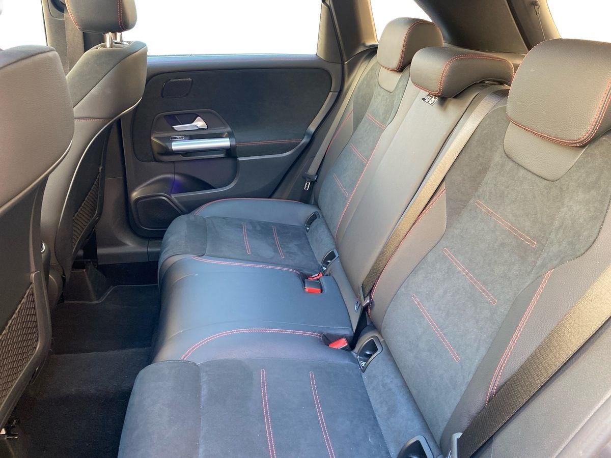 B 180 Premium auto - Certified