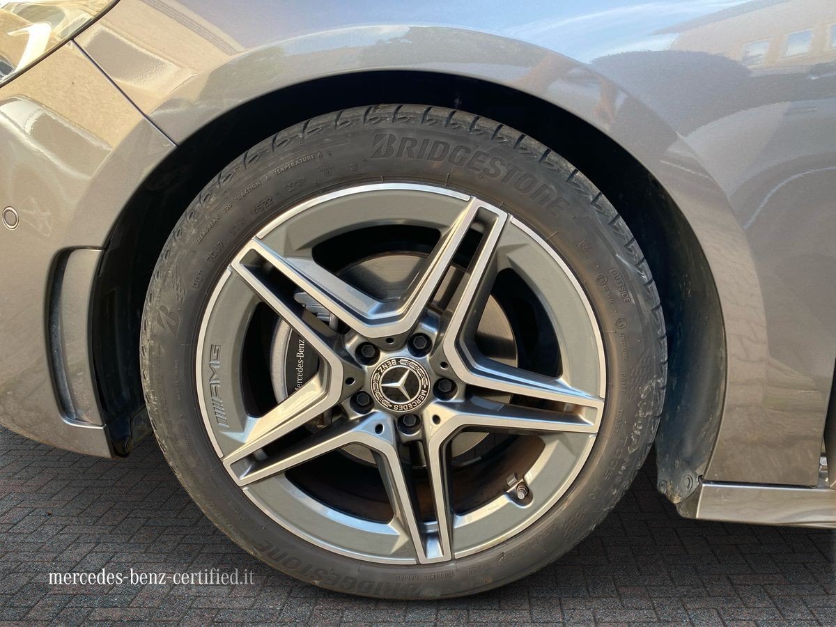 B 180 Premium auto - Certified