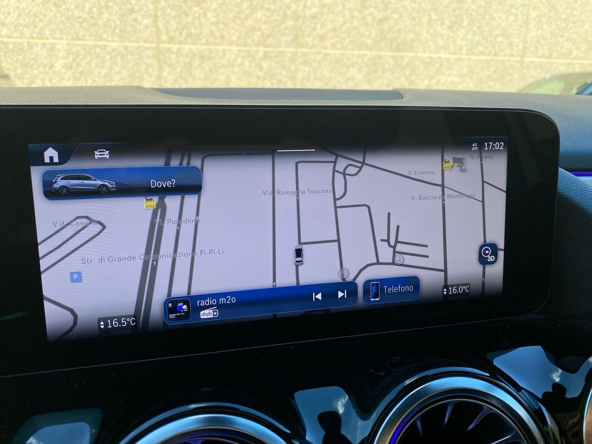 B 180 Premium auto - Certified