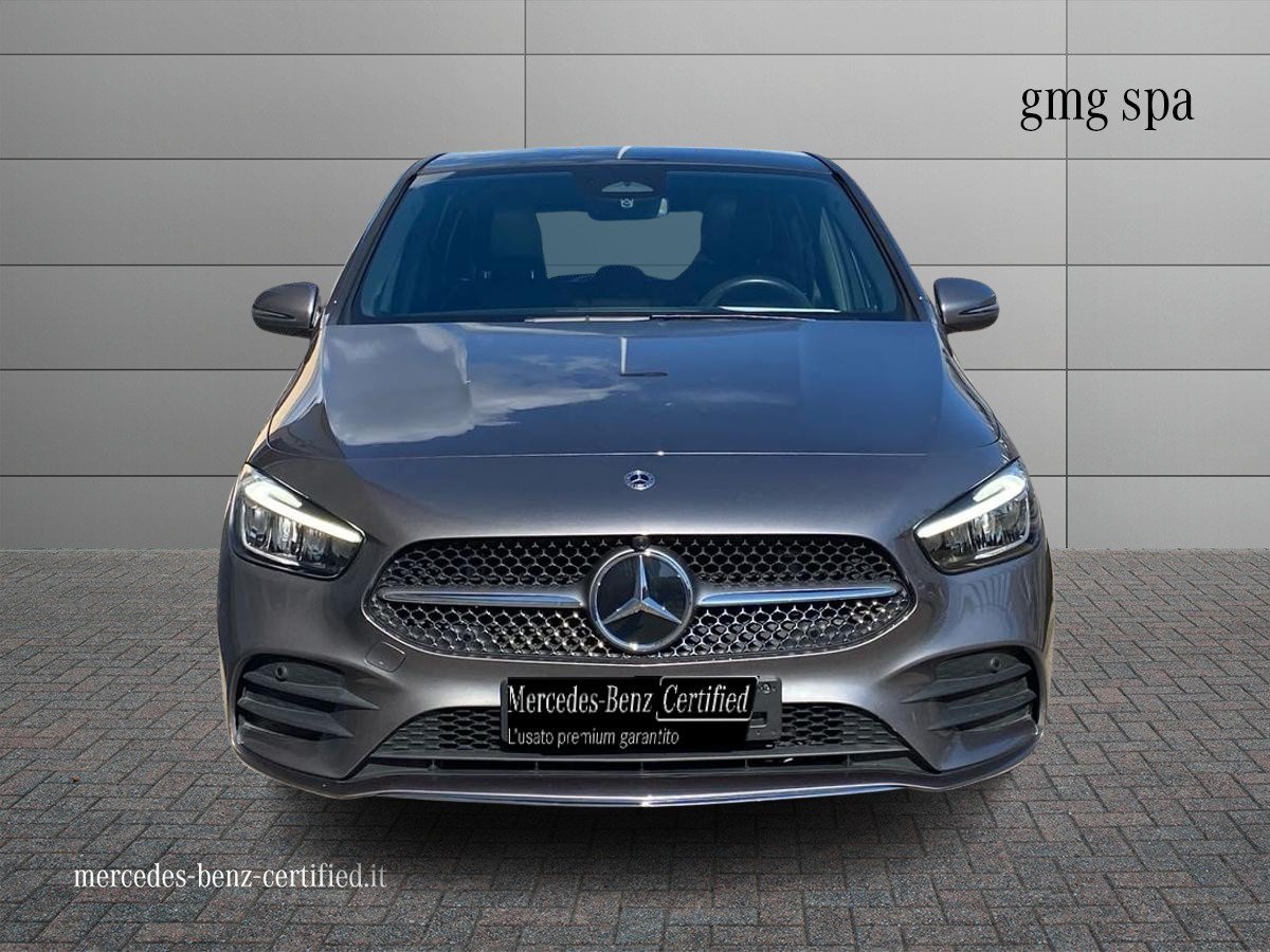B 180 Premium auto - Certified