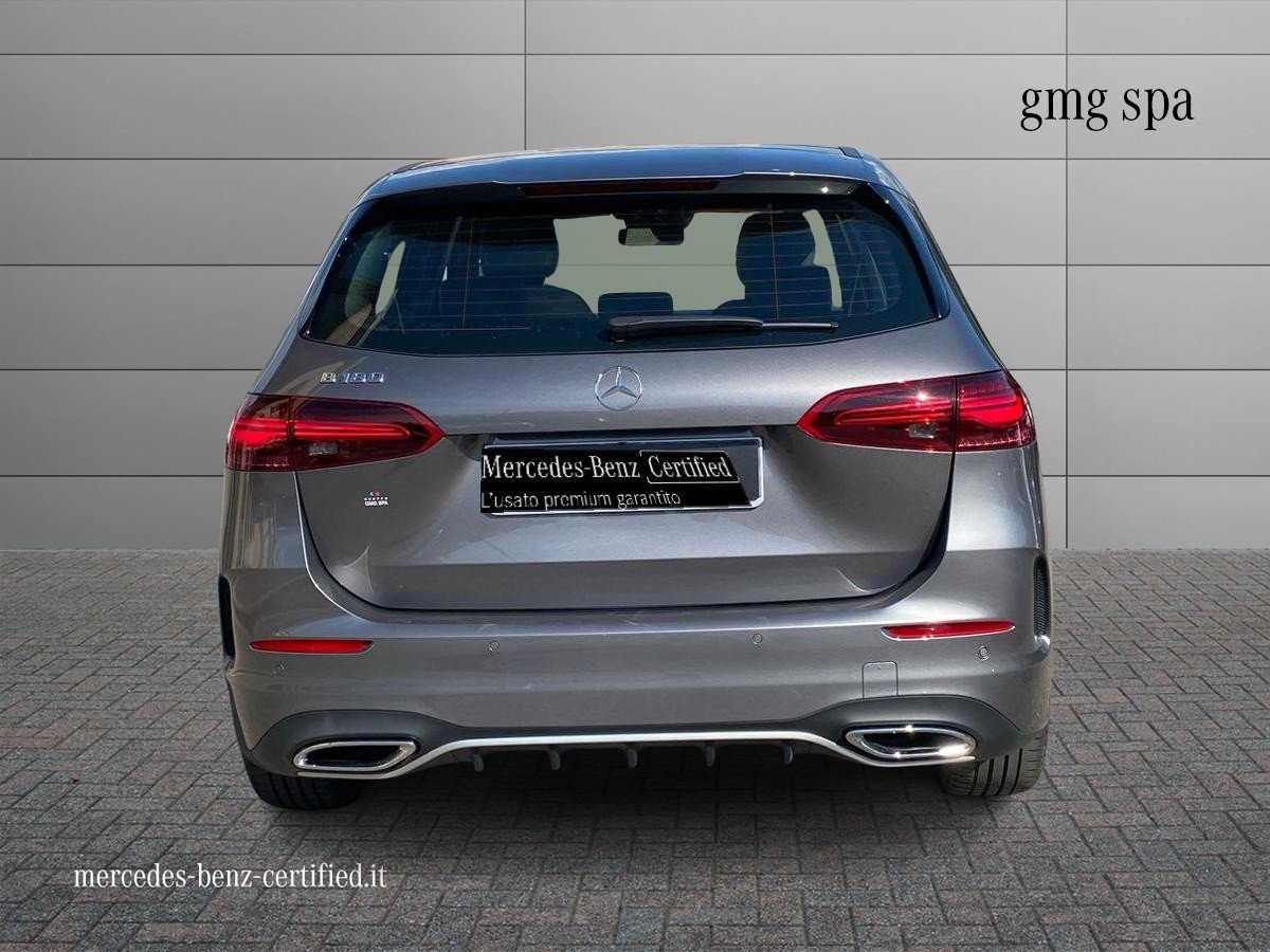 B 180 Premium auto - Certified