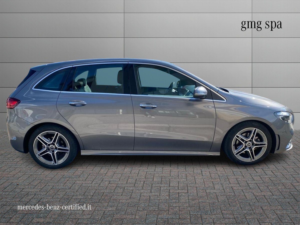 B 180 Premium auto - Certified
