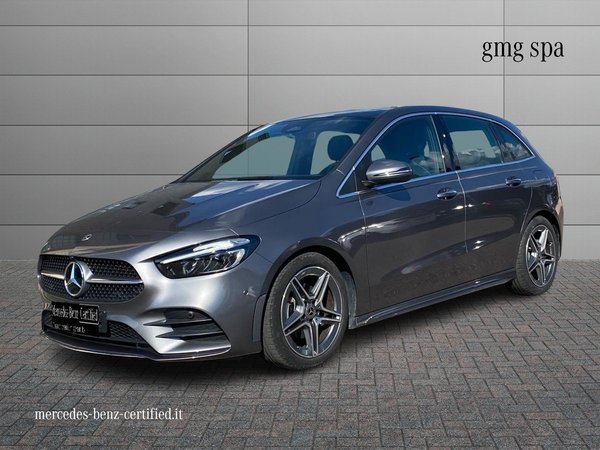 B 180 Premium auto - Certified