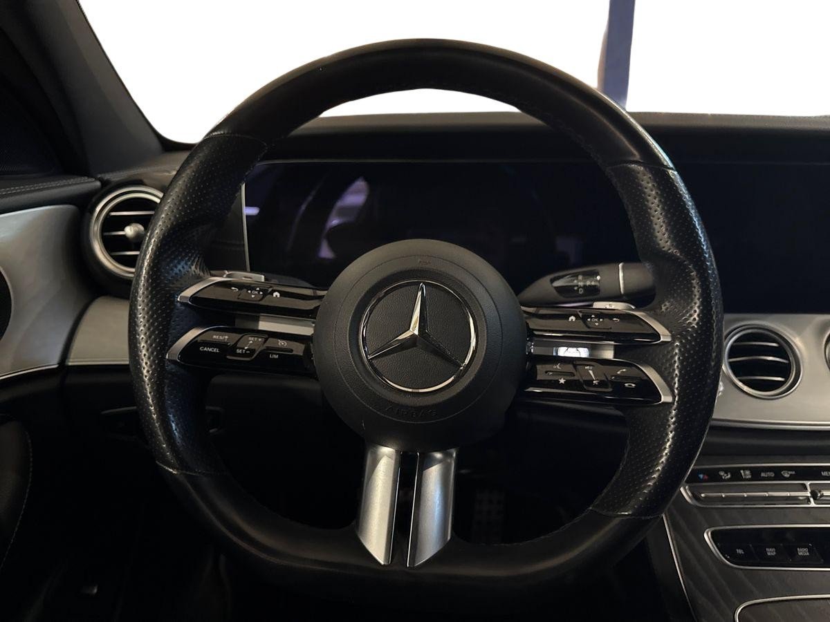 E SW 220 d Premium 4matic auto my20 - Certified