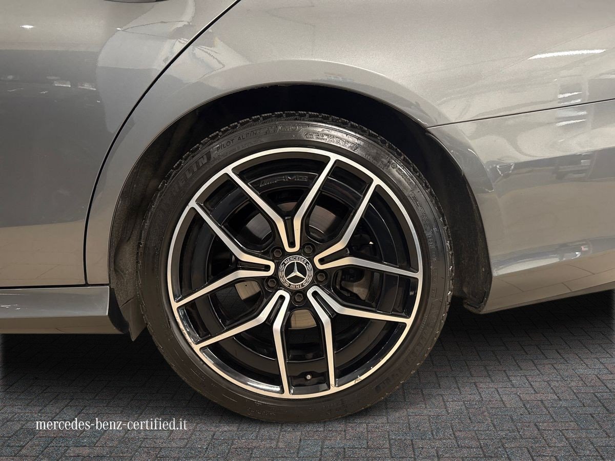 E SW 220 d Premium 4matic auto my20 - Certified