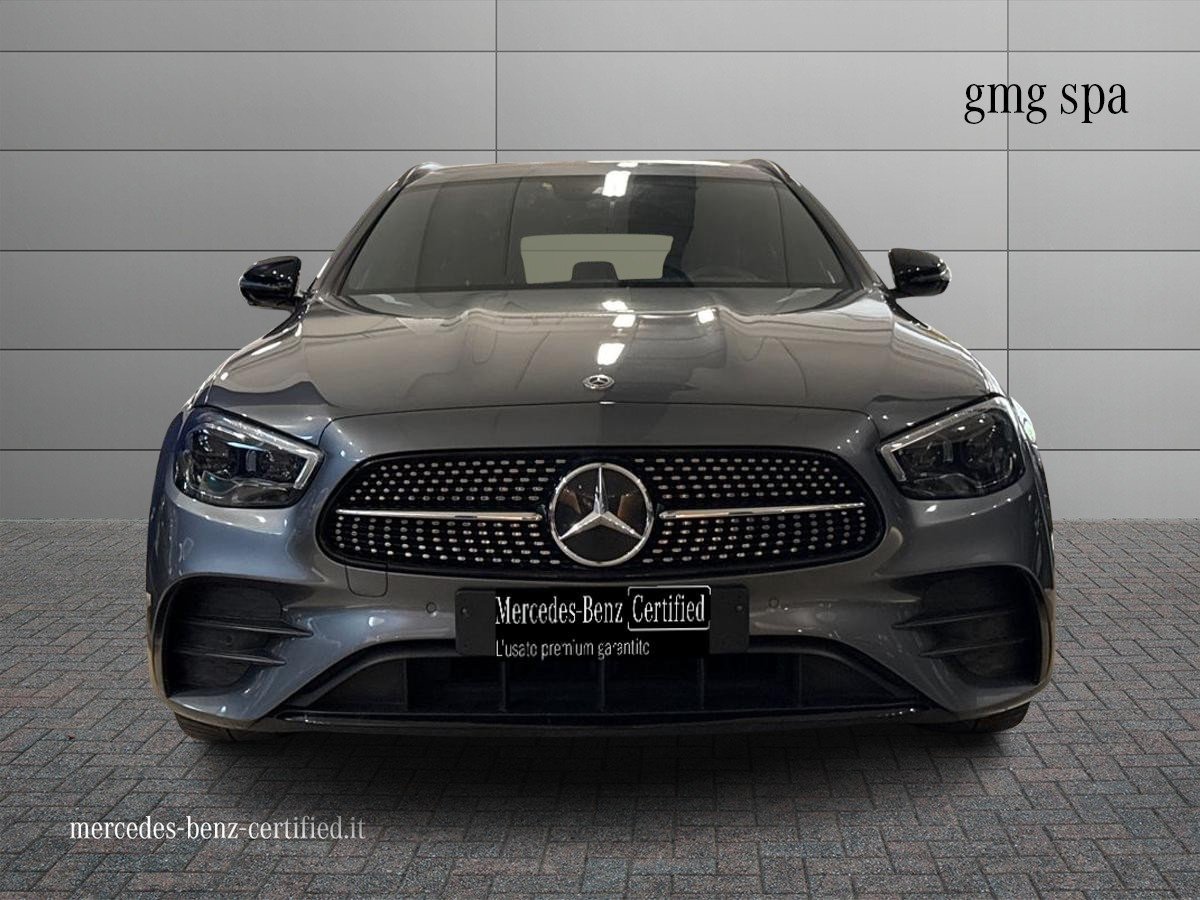 E SW 220 d Premium 4matic auto my20 - Certified