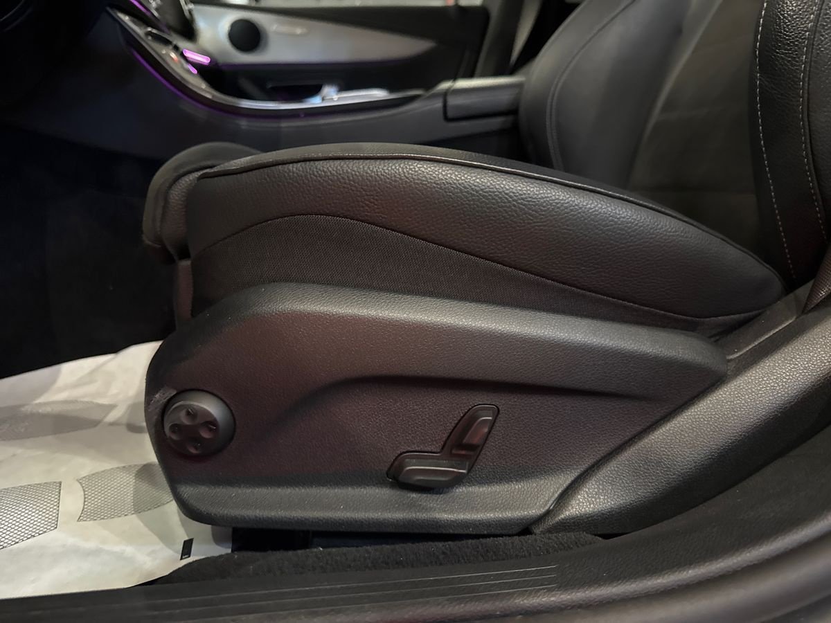 E SW 220 d Premium 4matic auto my20 - Certified