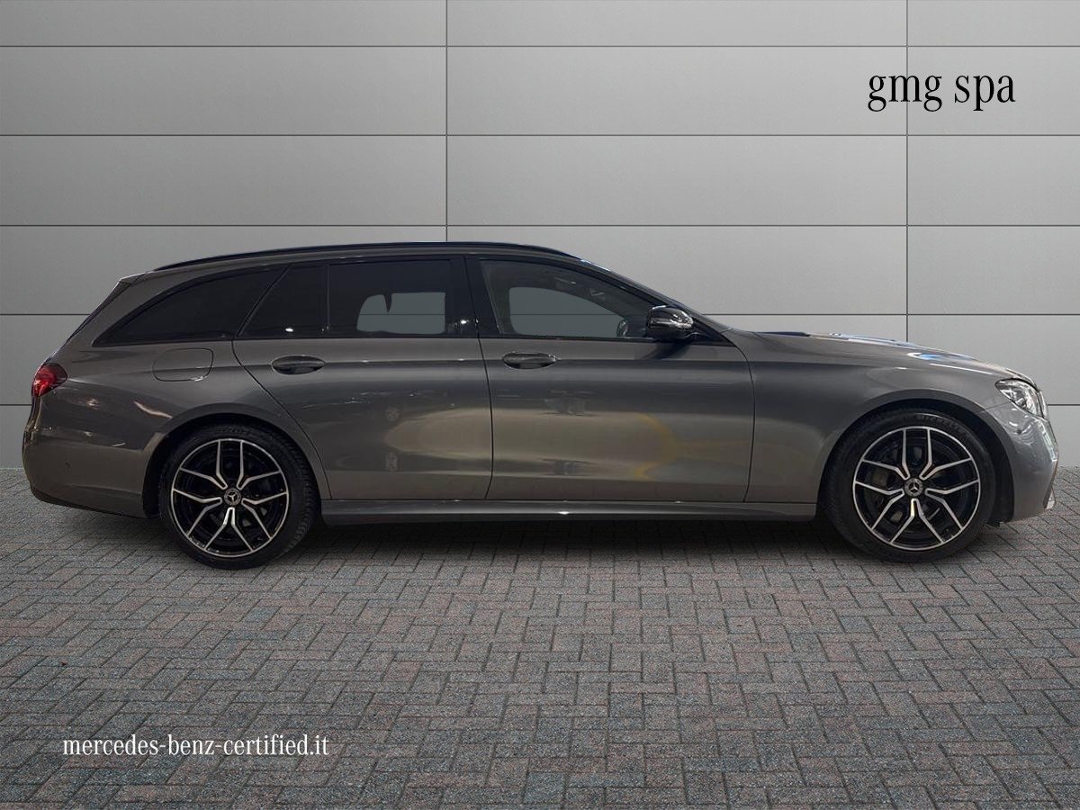 E SW 220 d Premium 4matic auto my20 - Certified