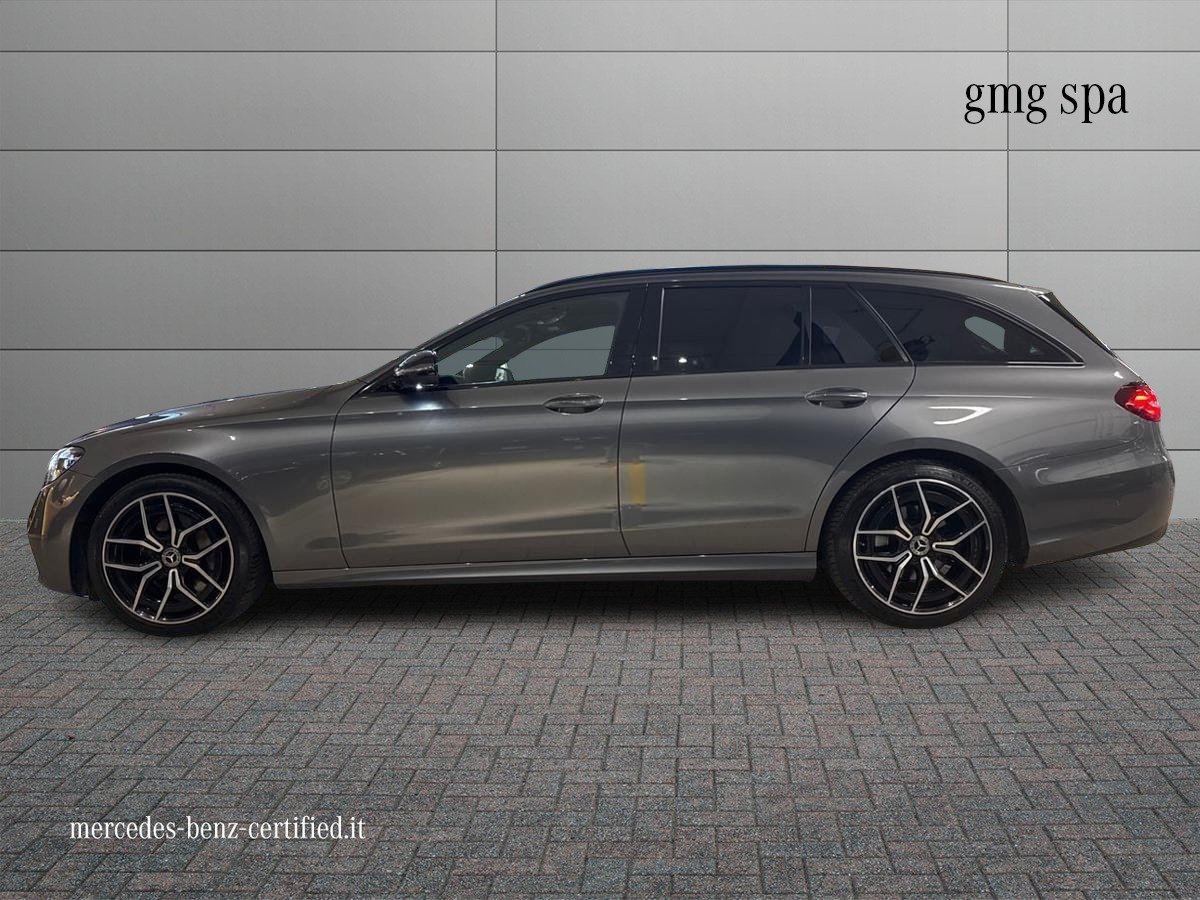 E SW 220 d Premium 4matic auto my20 - Certified