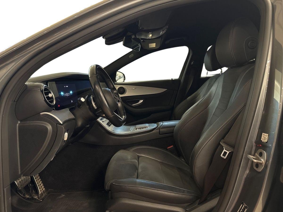 E SW 220 d Premium 4matic auto my20 - Certified