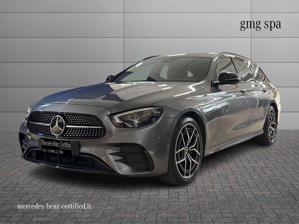 E SW 220 d Premium 4matic auto my20 - Certified