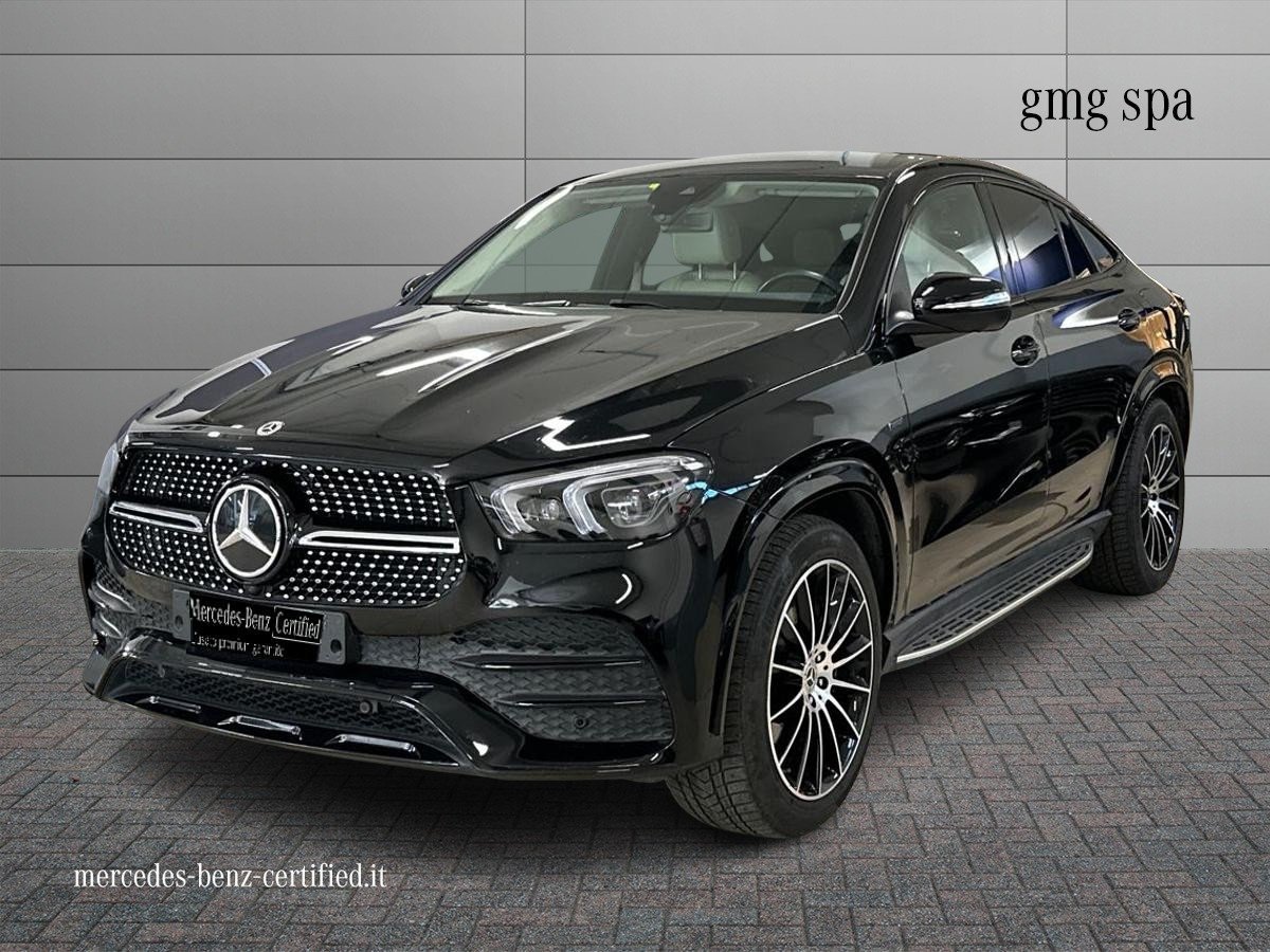 GLE Coupe 350 de phev (e eq-power) Premium 4matic - Mercedes Certified