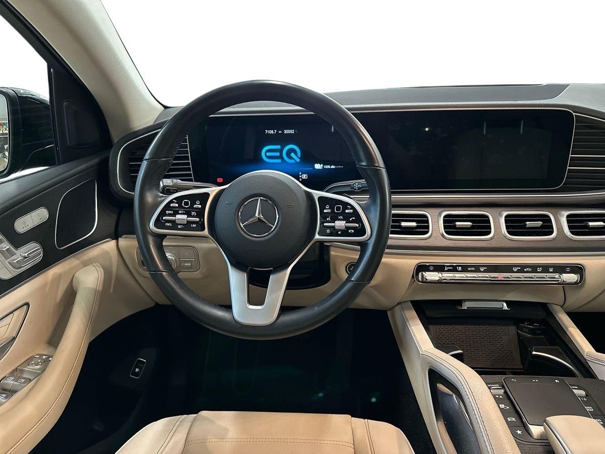 GLE Coupe 350 de phev (e eq-power) Premium 4matic - Certified