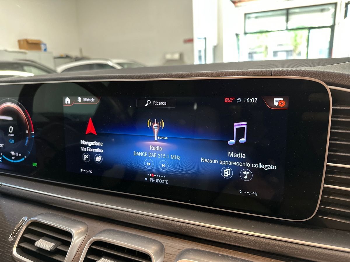 GLE Coupe 350 de phev (e eq-power) Premium 4matic - Certified