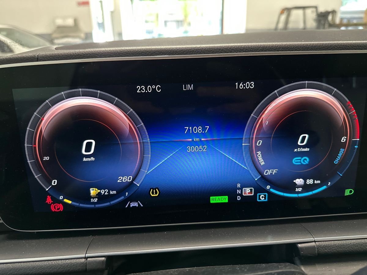 GLE Coupe 350 de phev (e eq-power) Premium 4matic - Certified