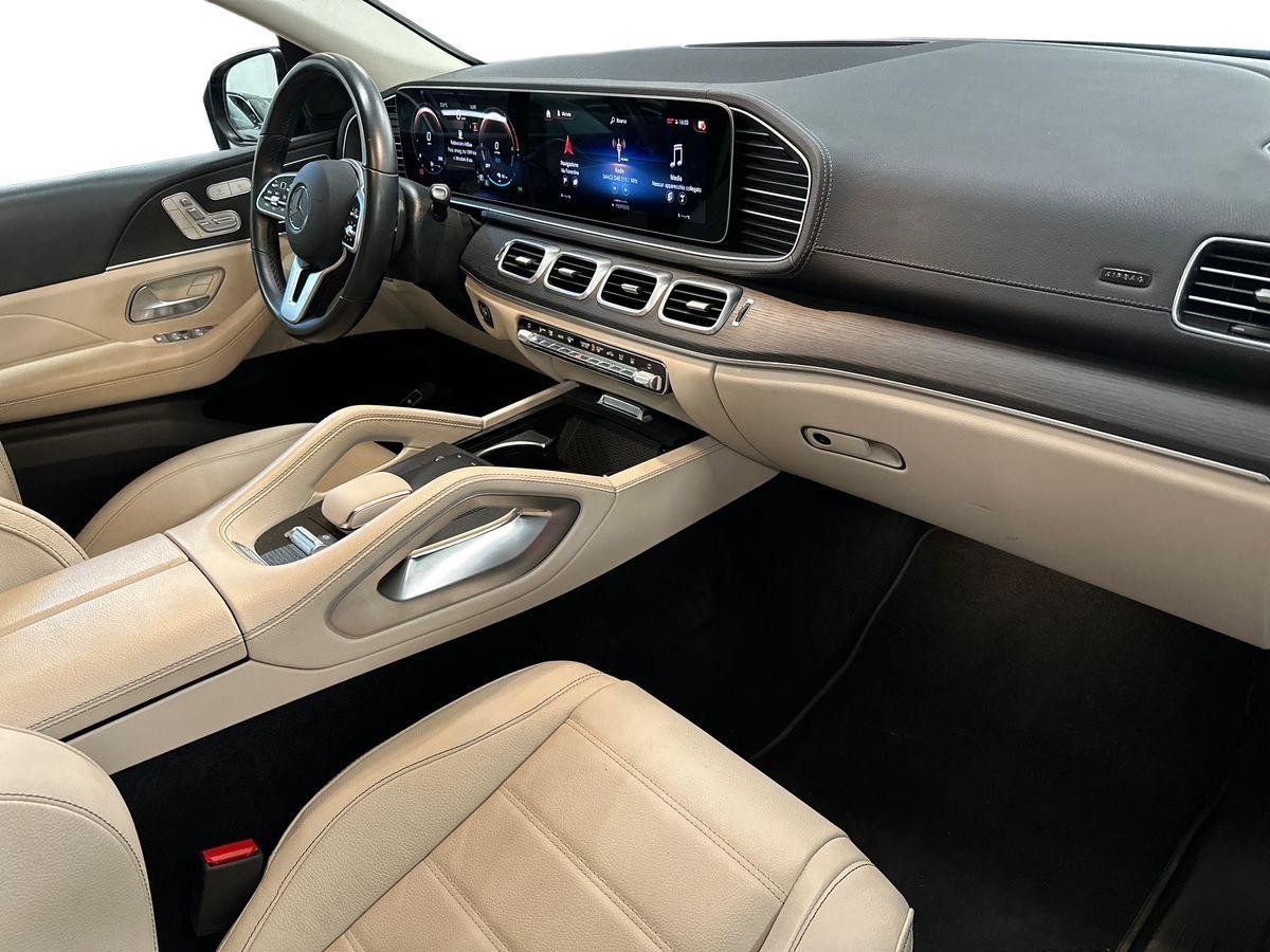 GLE Coupe 350 de phev (e eq-power) Premium 4matic - Certified