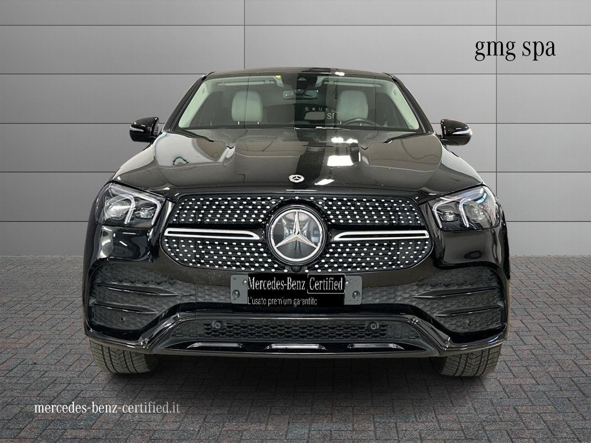 GLE Coupe 350 de phev (e eq-power) Premium 4matic - Certified