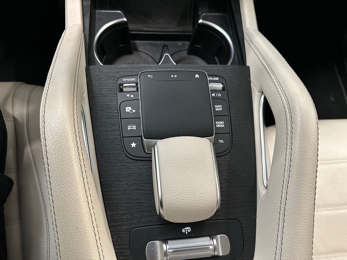 GLE Coupe 350 de phev (e eq-power) Premium 4matic - Certified