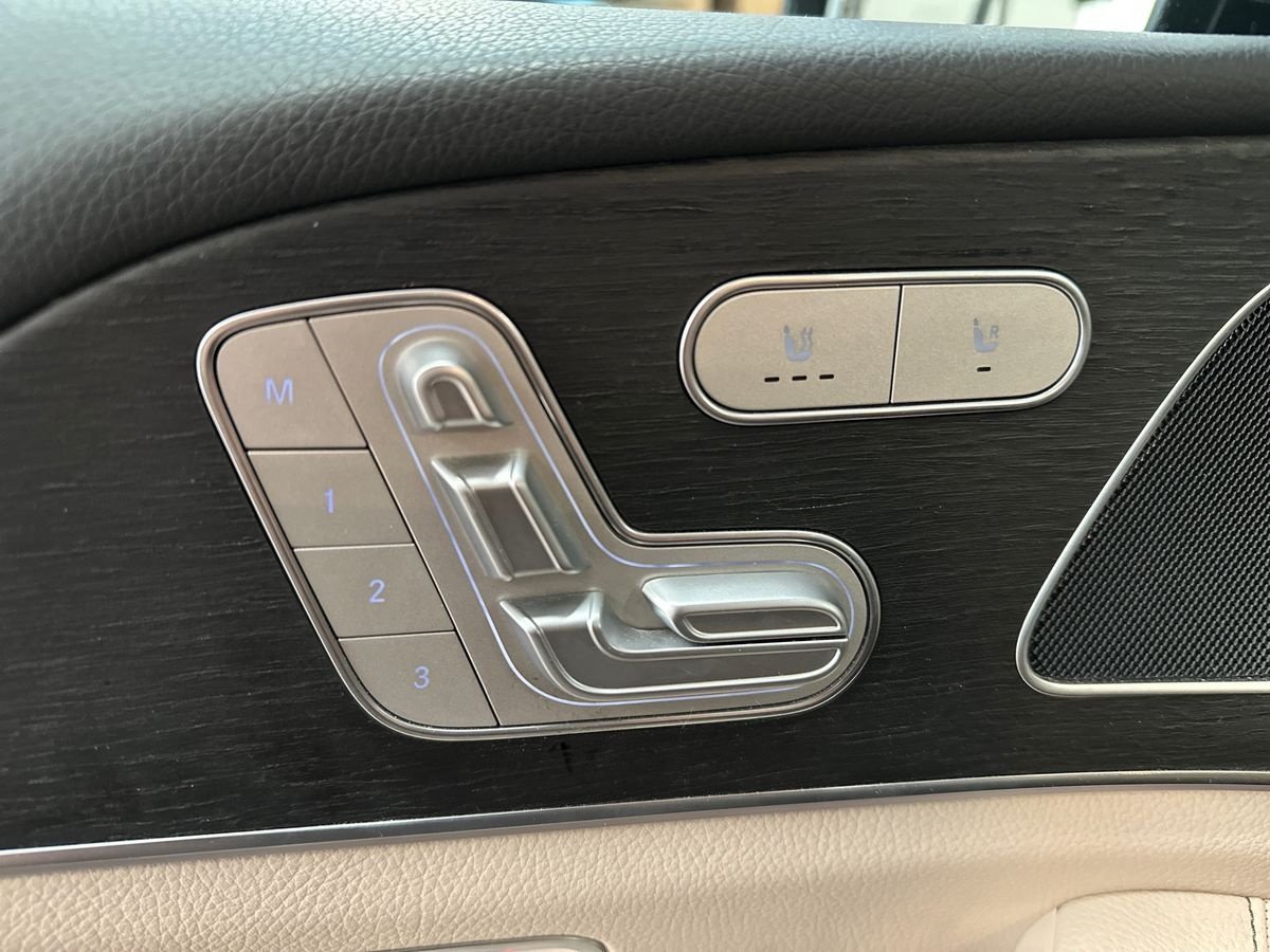 GLE Coupe 350 de phev (e eq-power) Premium 4matic - Certified