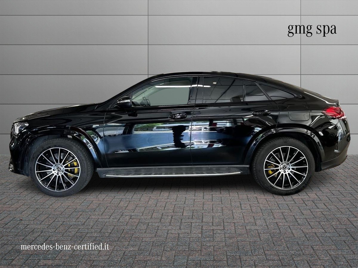 GLE Coupe 350 de phev (e eq-power) Premium 4matic - Certified