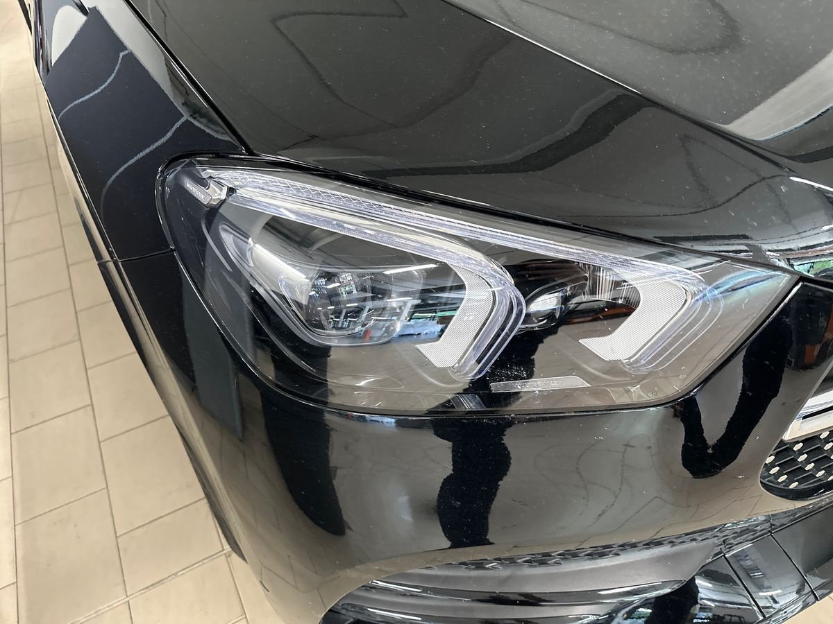 GLE Coupe 350 de phev (e eq-power) Premium 4matic - Certified