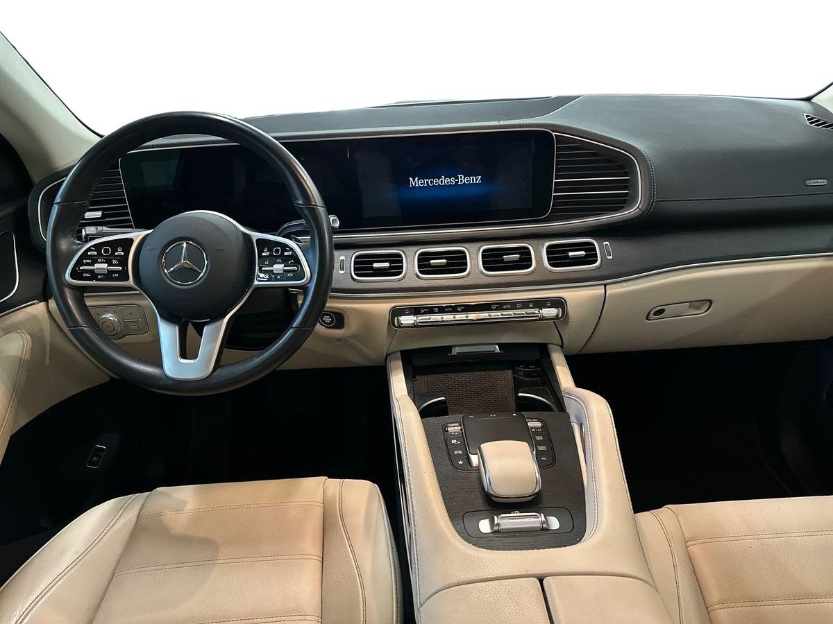 GLE Coupe 350 de phev (e eq-power) Premium 4matic - Certified