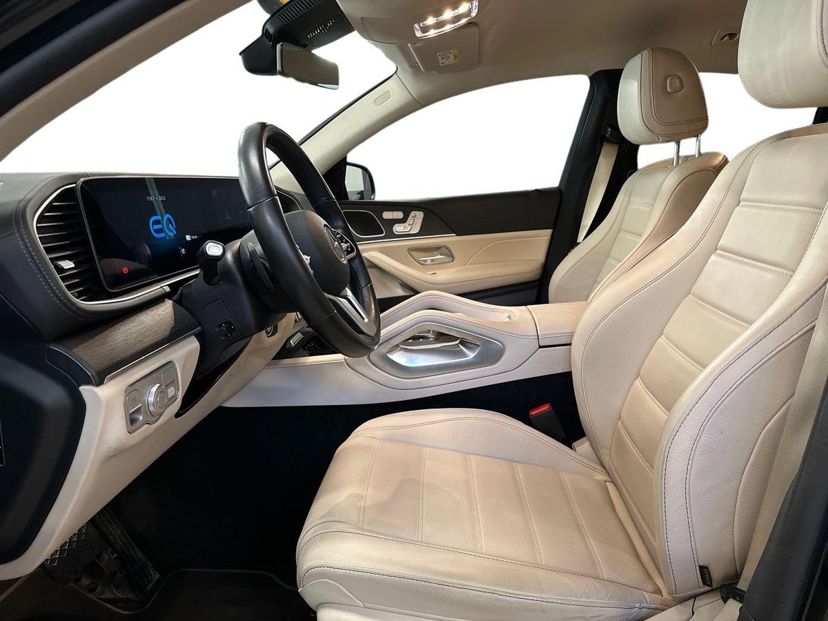 GLE Coupe 350 de phev (e eq-power) Premium 4matic - Certified