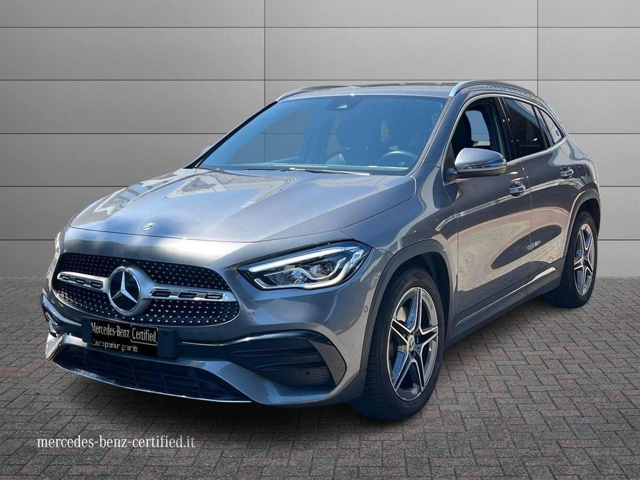 GLA 200 d Premium auto - Mercedes Certified GLA 200 d Premium auto - Mercedes Certified
