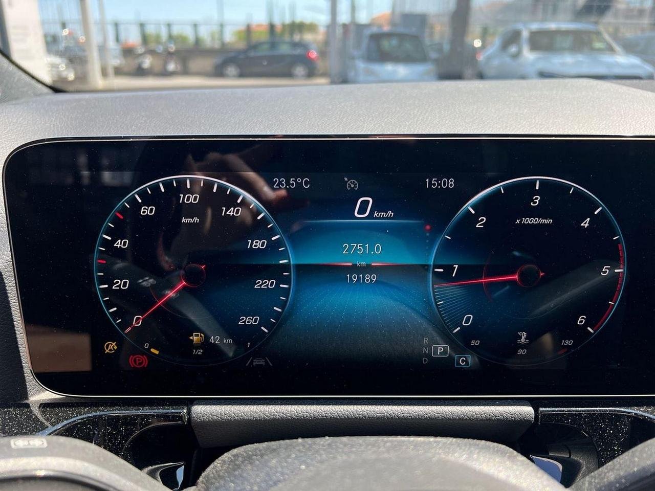 GLA 200 d Premium auto - Certified