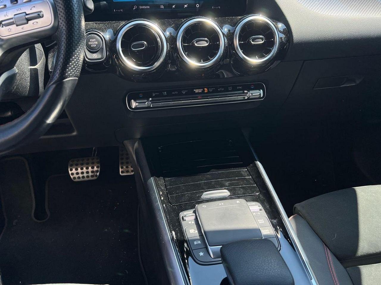 GLA 200 d Premium auto - Certified