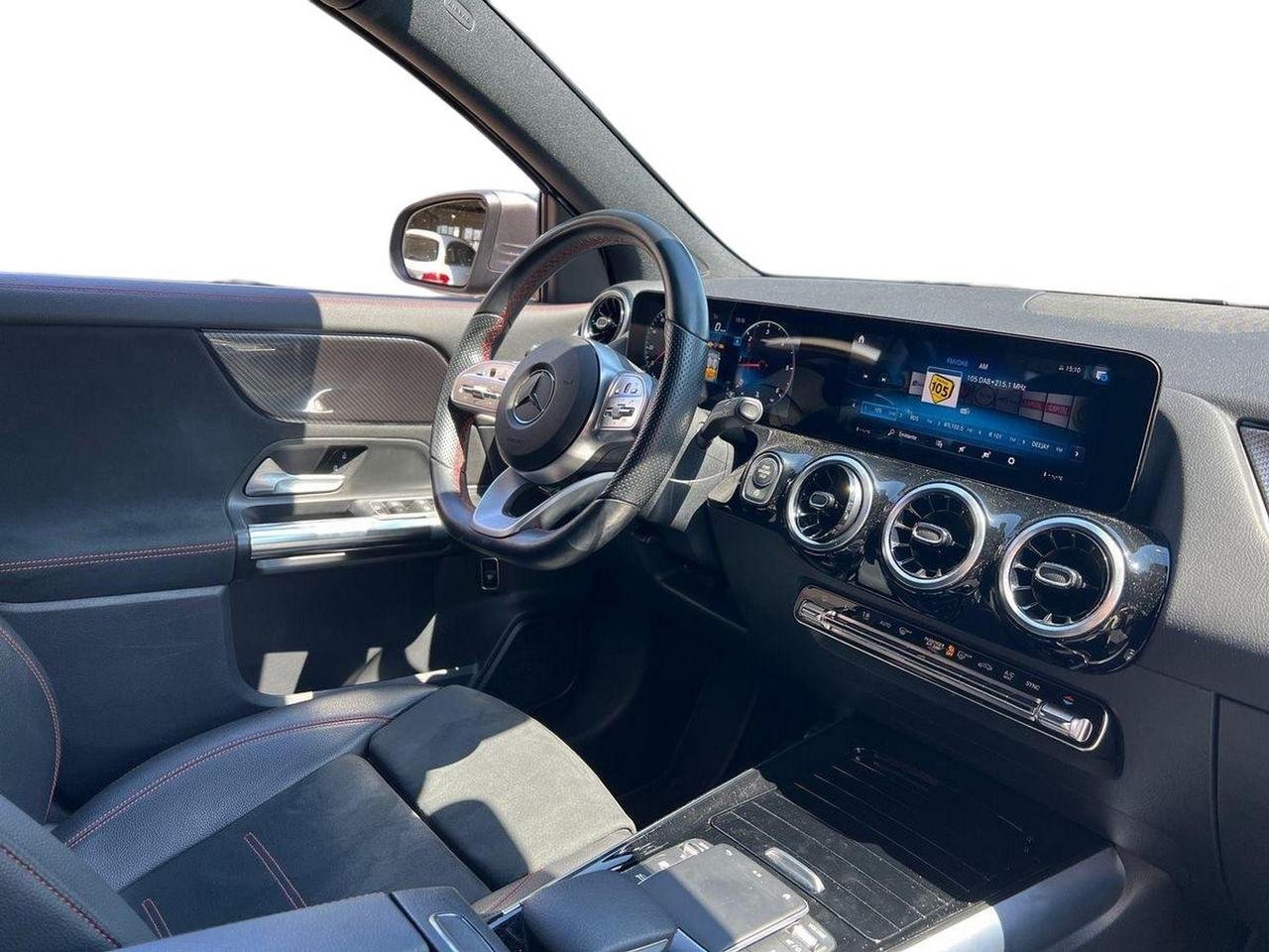 GLA 200 d Premium auto - Certified