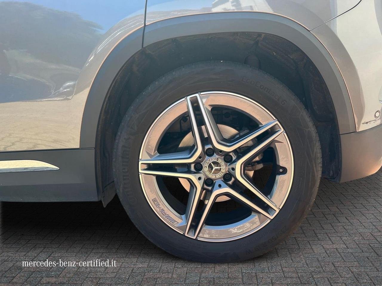 GLA 200 d Premium auto - Certified