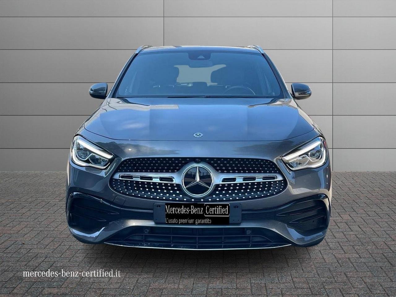 GLA 200 d Premium auto - Certified
